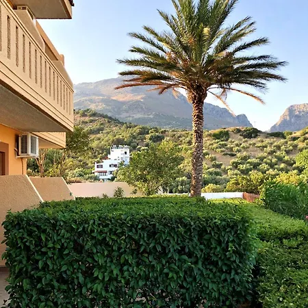 Hotel Lappa Plakias